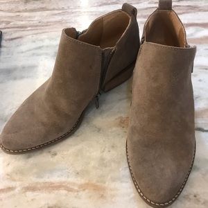 Lucky Brand Booties
